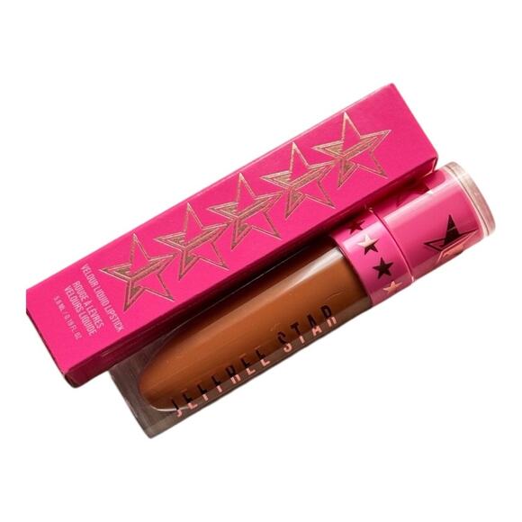 Jeffree Star Cosmetics Velour Liquid Lipstick PLASTIC SURGERY NIB Matte Finish - Picture 3 of 13
